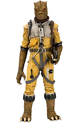 Bossk - 1/10 scale - Star Wars: Episode V – The Empire Strikes Back - Kotobukiya