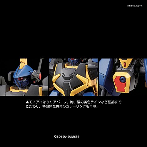 RMS - 154 balzam - 1 / 144 Scale - hguc Zeta forward: Titan Flag - bandi
