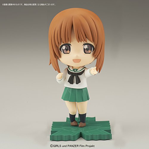 Petiture Rise Girls und Panzer der film - Bandai