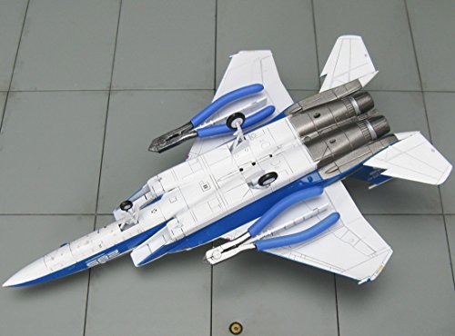 Nipako F-15Gh Ultimate Eagle - 1/144 Échelle - Gimix Aircraft Series, Ultimate! Nipako-Chan - Tomytec