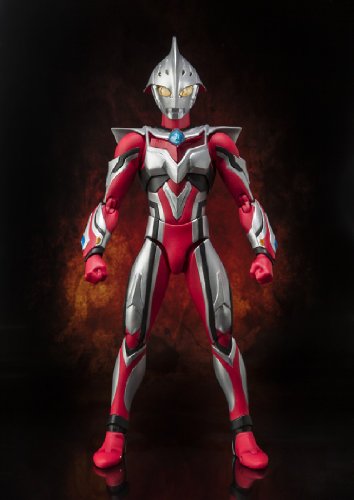 Ultraman Nexus Ultra-Act Junis Mode Ultraman Nexus - Bandai