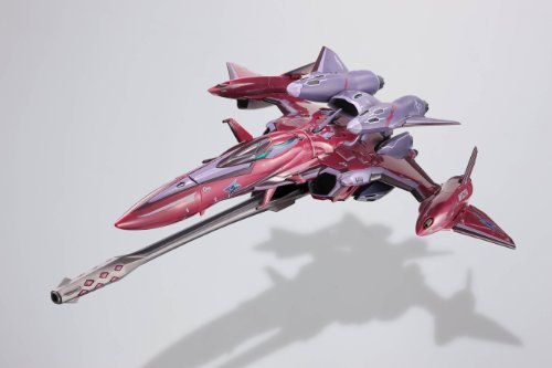VF-27 Gamma Lucifer Valkyrie (Brera Sterne Custom) 1/60 DX Chogokin Super Part Set Macross Frontier - Bandai