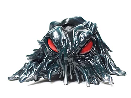 CCP Artistic Monsters Collection "Godzilla vs. Hedorah" Hedorah Quadrupedalism Godzilla Blue Ver.