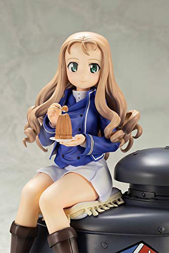 Mary - 1/7 scale - Girls und Panzer: Saishuushou - Kotobukiya