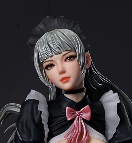 Holiday Maid Monica Tesia (Pedestal Akagi Color)