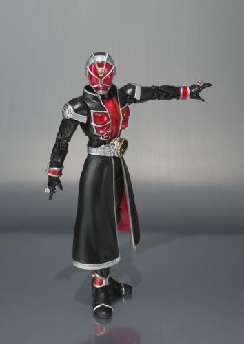 MAsked Rider Wizard S.H.Figuarts Kamen Rider Wizard - Bandai