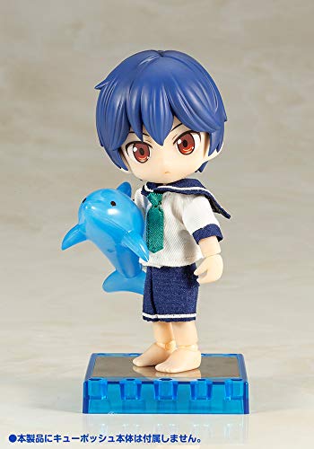 Oshigoto Mode Suihei-san Set -Marine- Cu-Poche - Kotobukiya