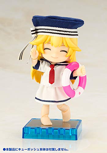 Oshigoto Mode Suihei-san Set -Shell Pink- Cu-Poche - Kotobukiya