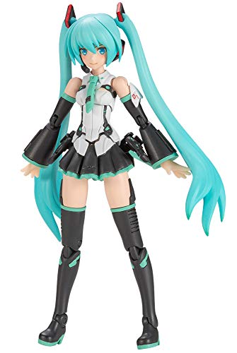 Frame Arms Girl Frame Music Girl Hand Scale Hatsune Miku