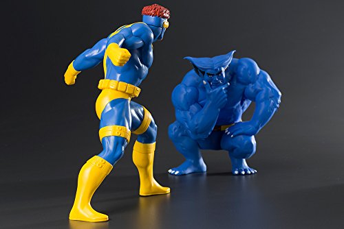 Beast (Two Pack version) - 1/10 scale - X-Men: The Animated Series - Kotobukiya