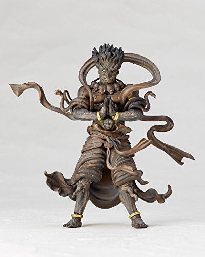 Jinja Taishou (Wood ver. version) KT Project (KT-016) Original Character - Kaiyodo
