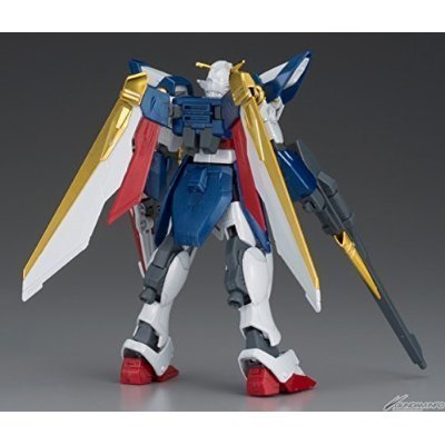 XXXG-01W Wing Gundam (Extra Finish Ver. version)-1/132 scale-HGAC, Shin Kidou Senki Gundam Wing-Bandai