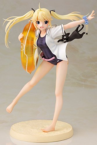 Matsushima Michiru Nyanmel 1/6 Grisaia no Kajitsu -LE FRUIT DE LA GRISAIA- - Kotobukiya