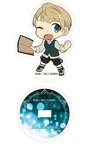 "The Case Files of Lord El-Melloi II -Rail Zeppelin Grace Note-" Trading Acrylic Stand