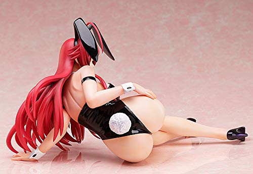 "High School DxD New" 1/4Scale Figure Rias Gremory Bare Legs Bunny Ver.