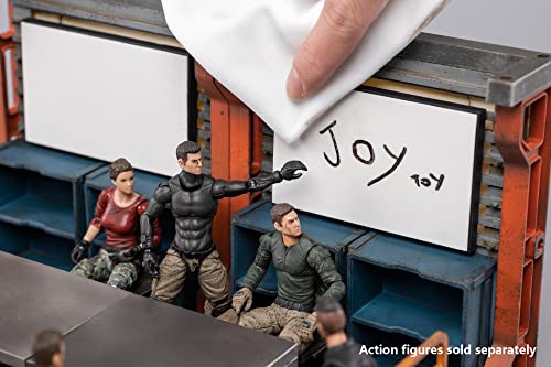 JOYTOY Battle for the Stars Mecha Depot Meeting Area 1/18 Scale Diorama