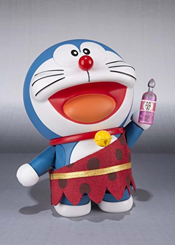 Doraemon (Doraemon the Movie 2016 version) Robot Damashii Doraemon - Bandai