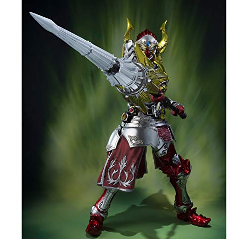 Kamen Rider Baron (Banana Arms version) S.I.C. Kamen Rider Gaim - Bandai