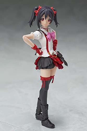 Yazawa Nico S.H.Figuarts Love Live! School Idol Project - Bandai