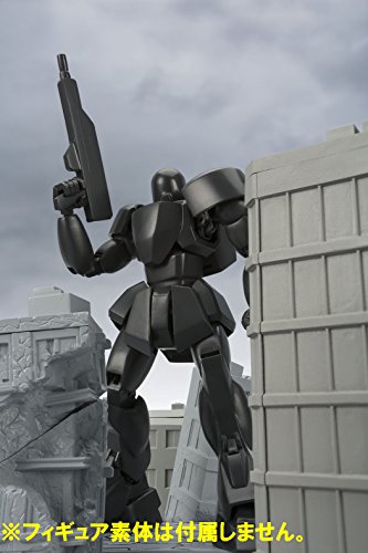 ACT BUILDING DAMAGE Ver. Tamashii Option - Bandai