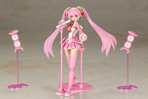 Hatsune Miku (Sakura Edition) Framework ARM Girl Voice - Kotobukiya