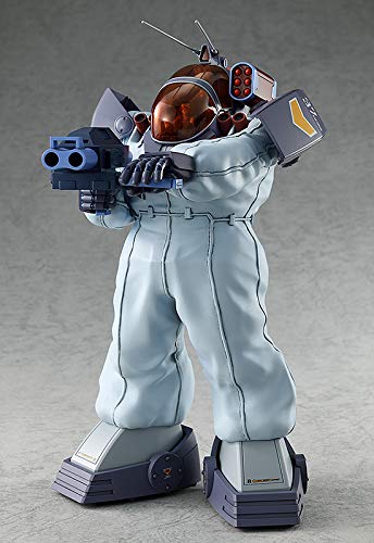 "Fang of the Sun Dougram" COMBAT ARMORS MAX 24 1/72 Scale Soltic HT128 Big Foot Snow Camouflage with Cold Shield