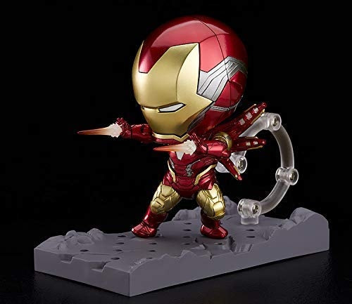 Avengers: Endgame - Iron Man Mark 85. - Nendoroid #1230-DX - Endgame Ver., DX (Good Smile Company)