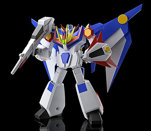 Moderoid "Matchless Raijin-Oh" Bakuryu-Oh