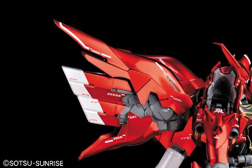 MSN-06S SINANJU (ver. Versión ka) - 1/100 escala - MG Kidou Senshi Gundam UC - Bandai
