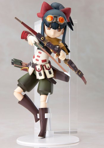 Francotirador sekaiju no meikyu IV: dengshou no Kyojin - Kotobukiya