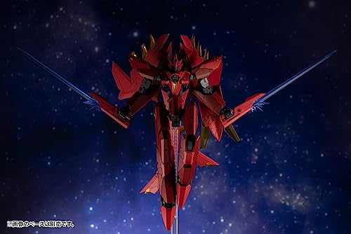 M.S.G Modeling Support Goods Variable Frame System 02 Garudagear (Diablo)