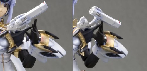 KOS-MOS (Ver.4 Version) - 1/12 Skala - Xenosaga Episode III: Auch sprach Zarathustra - Kotobukiya
