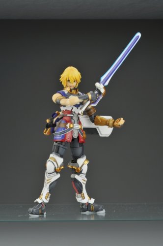 Edge Maverick Play Arts Star Ocean 4 - Kotobukiya