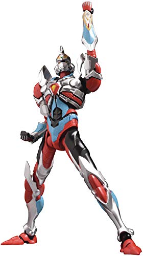 【Evolution Toy】Hero Action Figure Series -Tsuburaya Productions Ver.- "SSSS.Gridman" Gridman -Animation Edition-