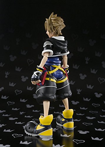 Sora S.H.Figuarts Kingdom Hearts II - Bandai