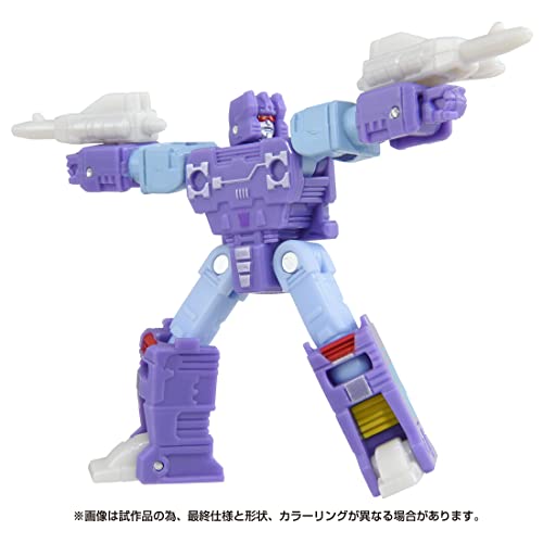"Transformers: The Movie" Studio Series SS-102 Rumble (Blue)