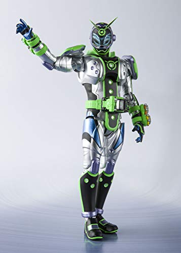 Kamen Rider Woz S.H.Figuarts Kamen Rider Zi-O - Bandai Spirits