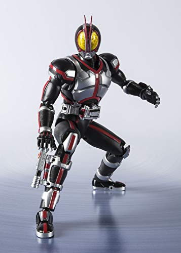 Kamen Rider Faiz (20 Kamen Rider Kicks ver. version) S.H.Figuarts Kamen Rider 555 - Bandai
