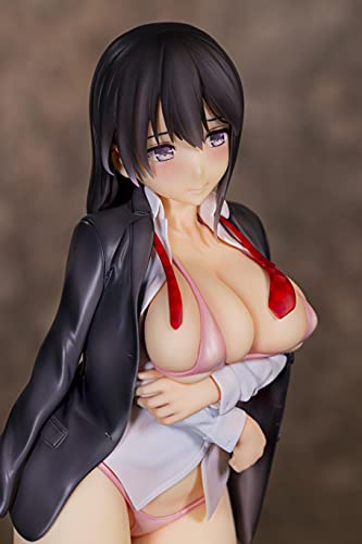 Amamiya Yukiko illustration by Kekemotsu