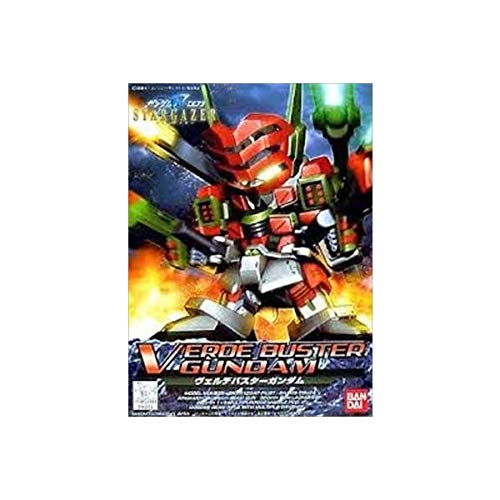 Gat-X103AP Verde Buster Gundam SD Gundam BB Senshi (# 294) Kidou Senshi Gundam Seed C.E. 73 Stargazer - Bandai