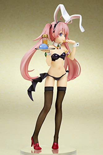 "That Time I Got Reincarnated as a Slime" Milim Nava Bunny Girl Style