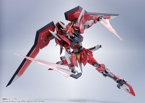 Metal Robot Spirits Side MS "Mobile Suit Gundam Seed FREEDOM" Immortal Justice Gundam