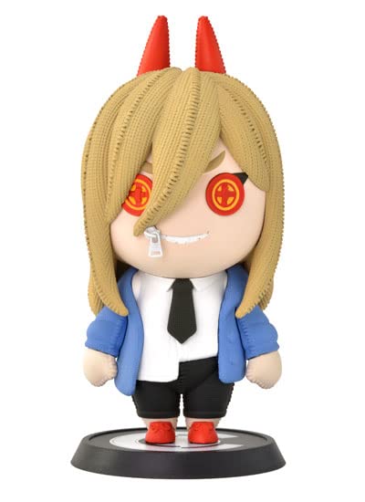 Cutie1 "Chainsaw Man" Power