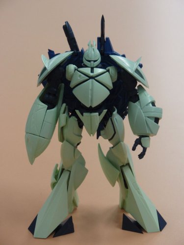 CONCEPT-X 6-1-2 Turn X Robot Damashii <Side MS> Turn A Gundam - Bandai