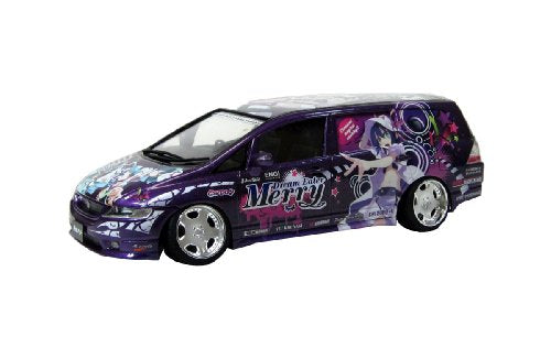 Merry Nightmare - 1/24 scala - Itasha Yumekui Merry - Aoshima