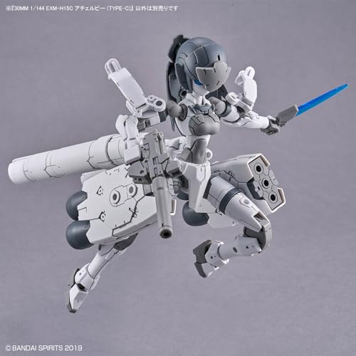 30MM 1/144 EXM-H15C Acherby (Type-C)