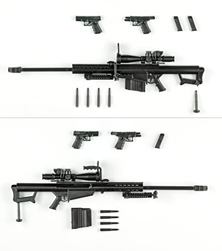 LittleArmory <LABH02> "BIOHAZARD: Infinite Darkness" Weapons 2