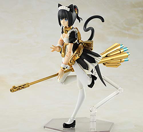 Guilty Princess PLAMAX GP-01 Guilty Princess Maidroid Miao