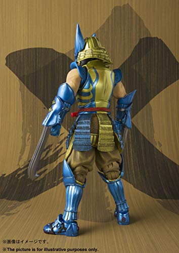 Wolverine Meishou Manga Realization X-Men - Bandai