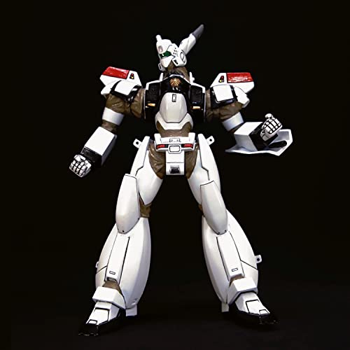 NANKOKU FACTORY "Mobile Police PATLABOR" Ingram Comic Edition 1/35 Soft Vinyl Kit Reprint Edition